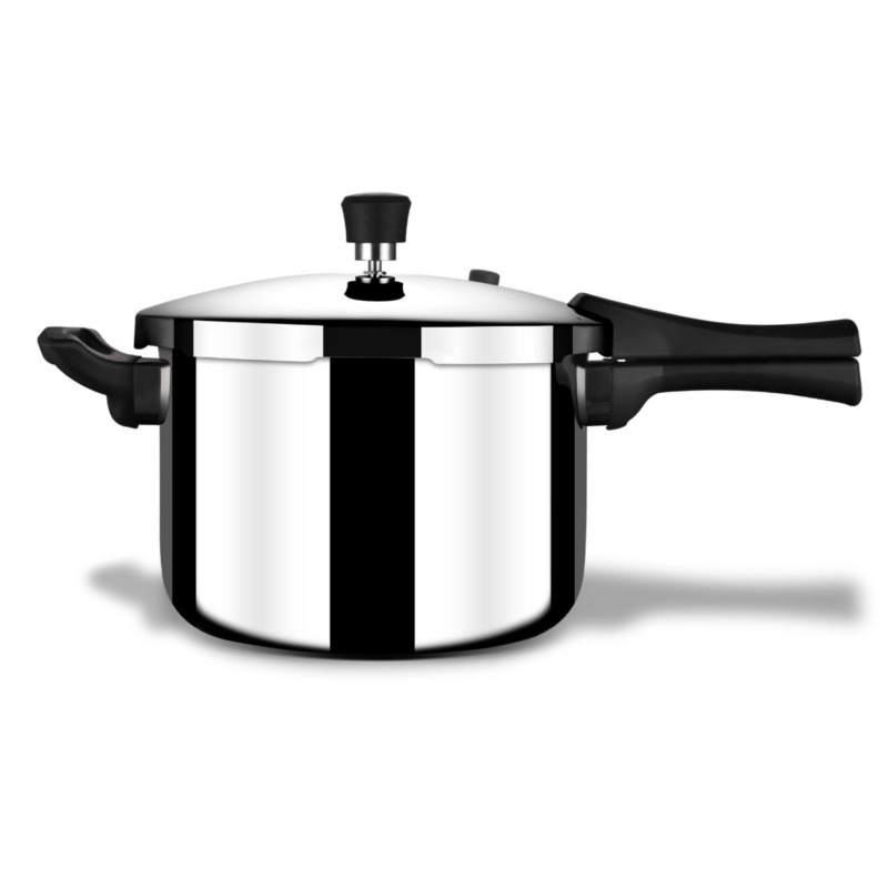 Stahl Xpress Stainless Steel Pressure Cooker