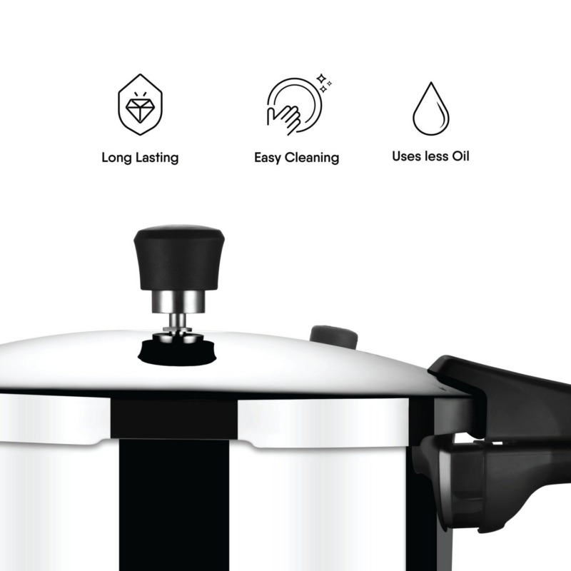 Stahl Combi Cooker 2.5 Plus 3.0 G Lid Small