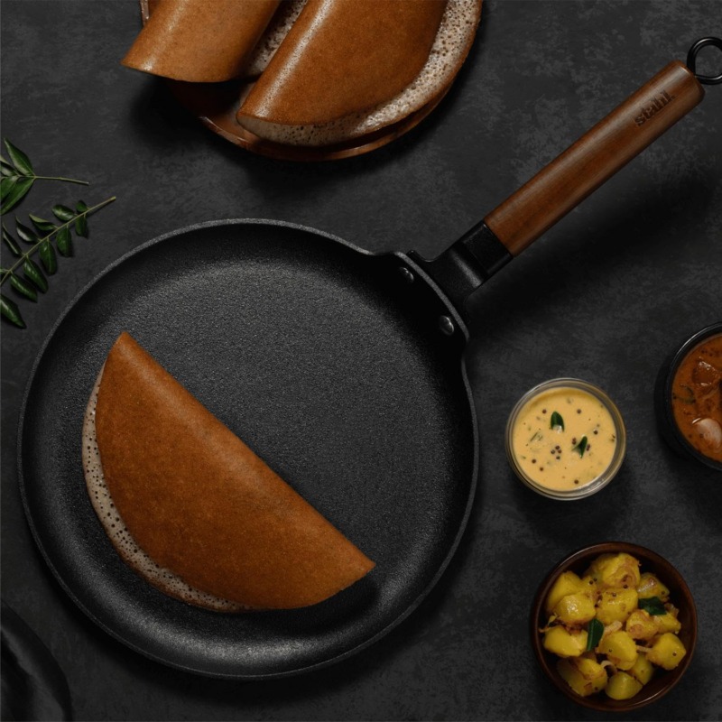 Stahl Blacksmith Signature Dosa Tawa