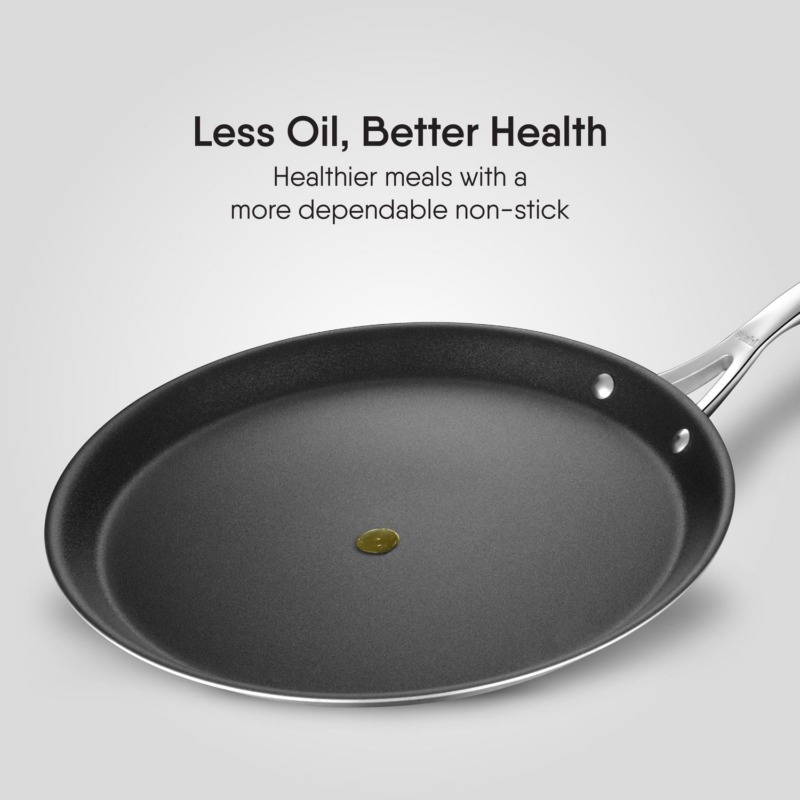 Stahl Artisan Schild Dosa Tawa
