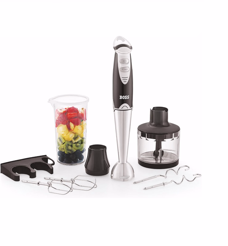 Boss B117 Quickmix Portable Hand Blender