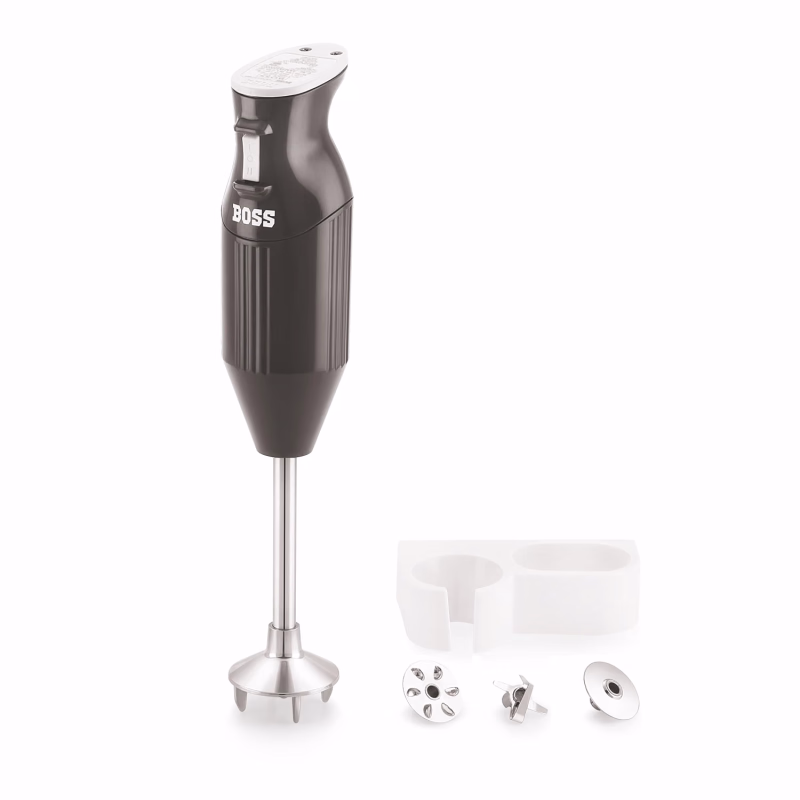 Boss B132 Portable Hand Blender 225W
