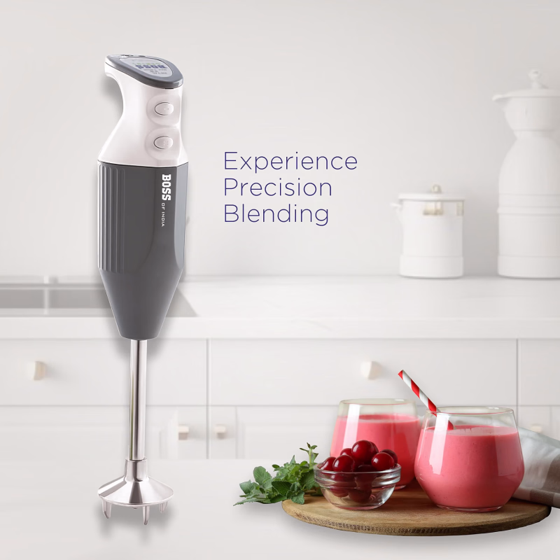 Boss B138 Genius Portable Blender 275W