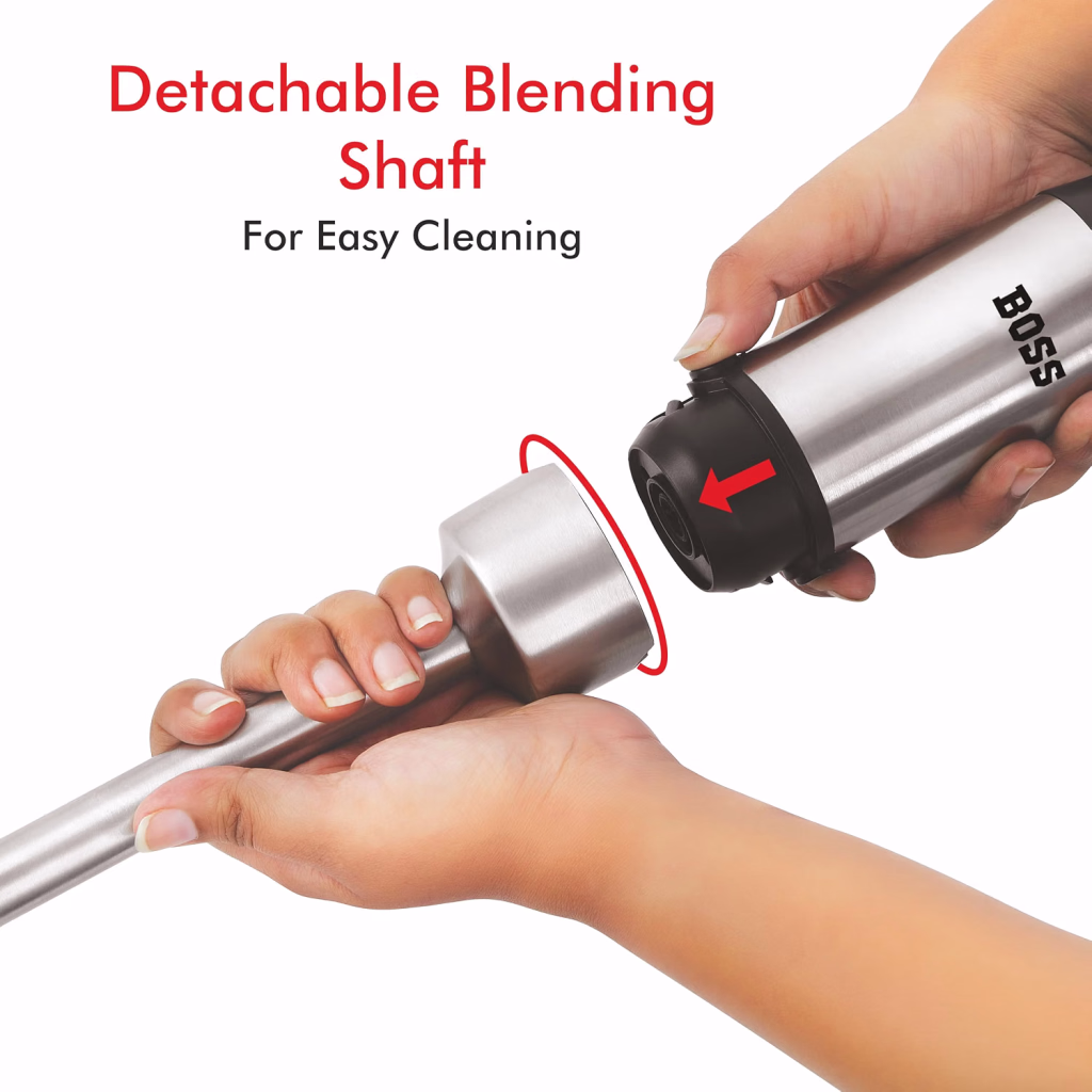 Boss B140 Steller Portable Hand Blender 1200W
