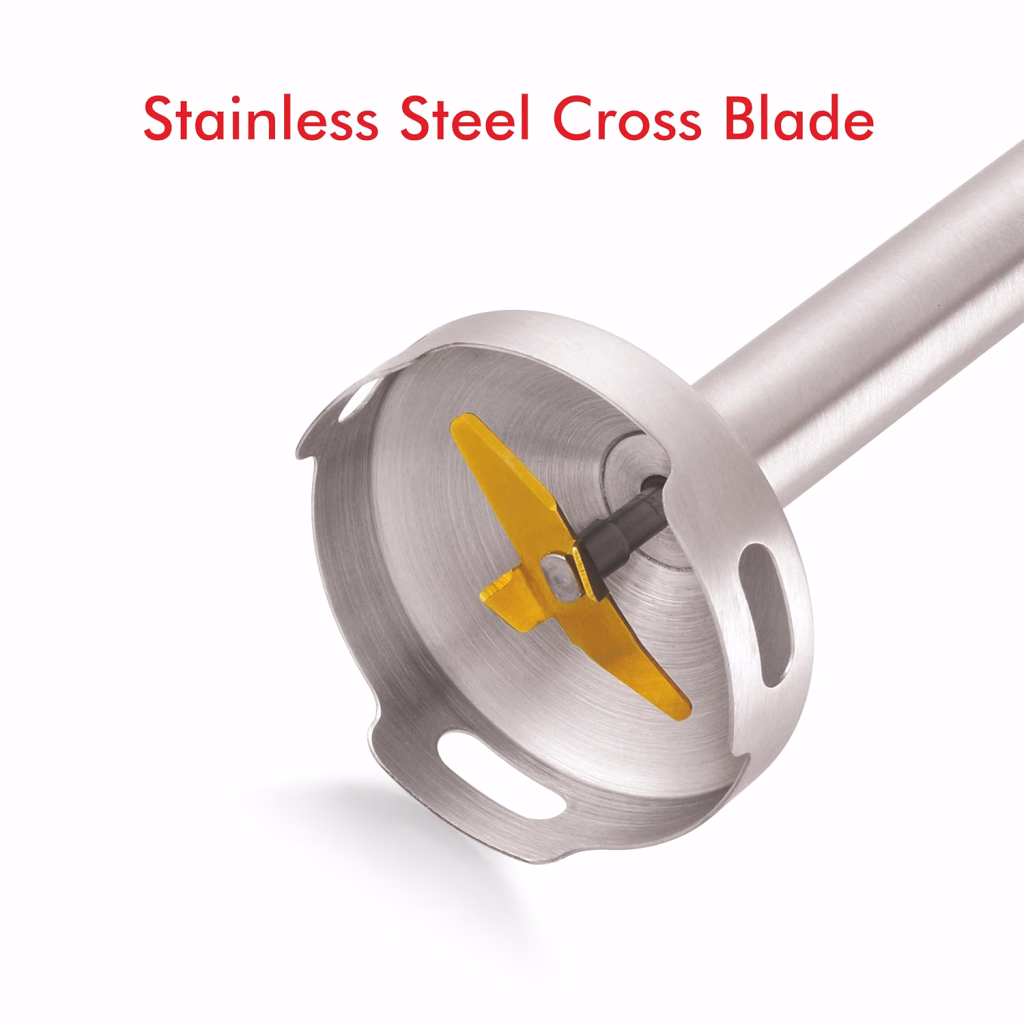 Boss B140 Steller Portable Hand Blender 1200W