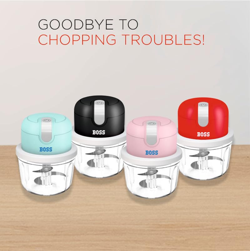 Boss B710 Portable USB Chopper