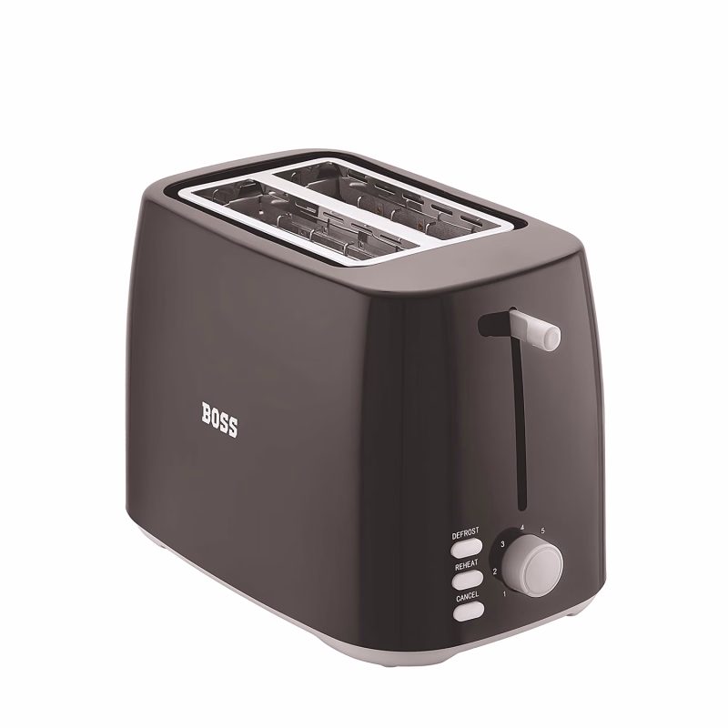 Boss Crusty Pop Up Toaster 800W