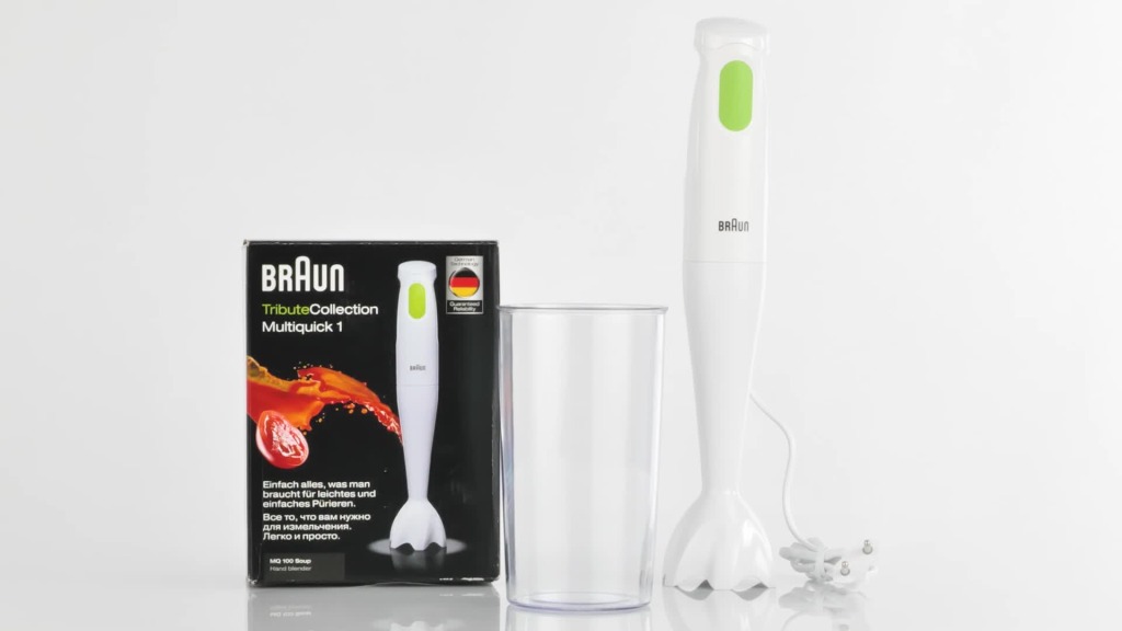 Braun Multi Quick 100 Hand Blender