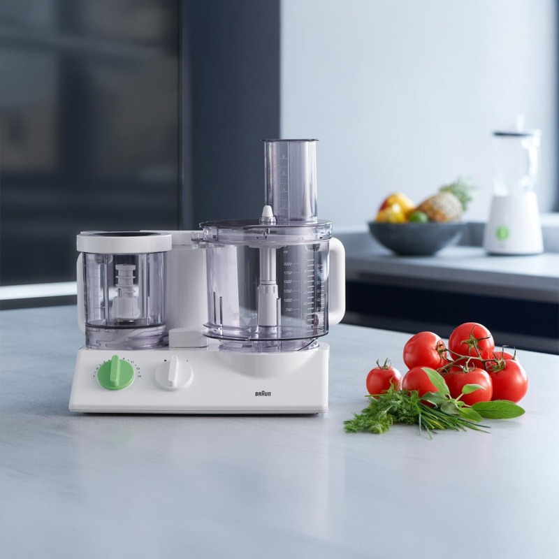 Braun Tribute Collection Food Processor FX3030