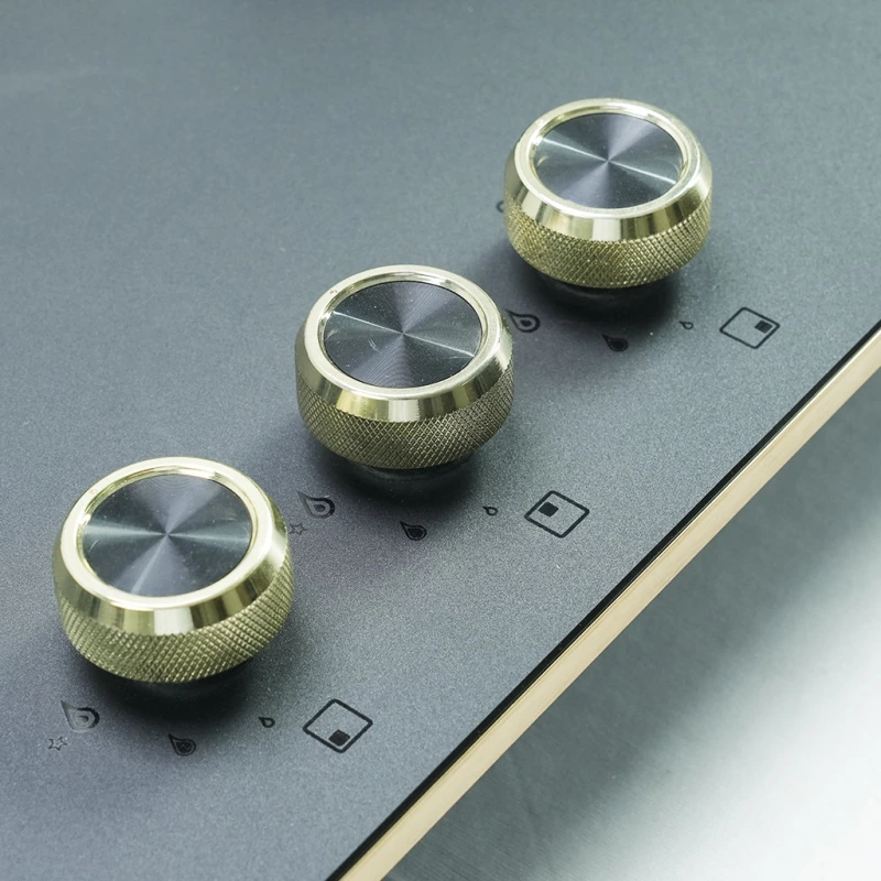 Sunshine Accord 783 3 Burner Built-in Hob (78 cm)