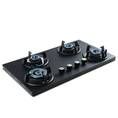 Sunshine Carnival Plus Matte 4 Burner Auto-Ignition Hob