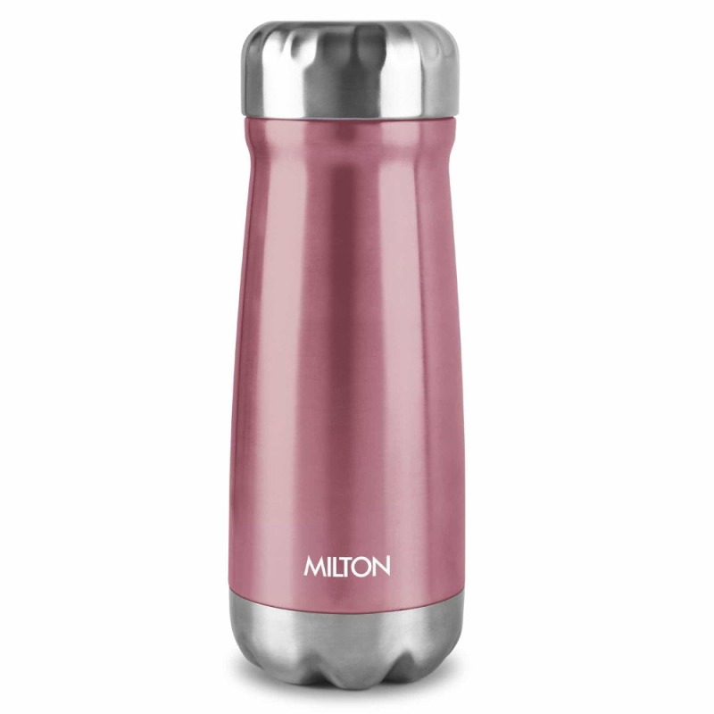 Milton All Rounder Vacuum Insulated Bottle 510 ml Pink