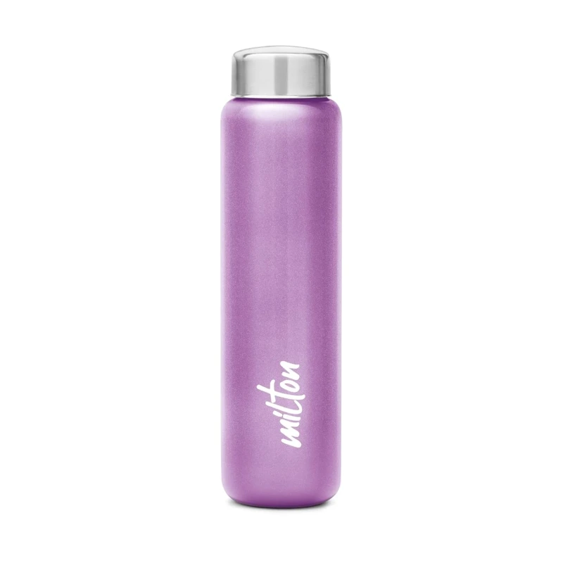 Milton Aqua Stainless Steel Bottle 920 ml Purple