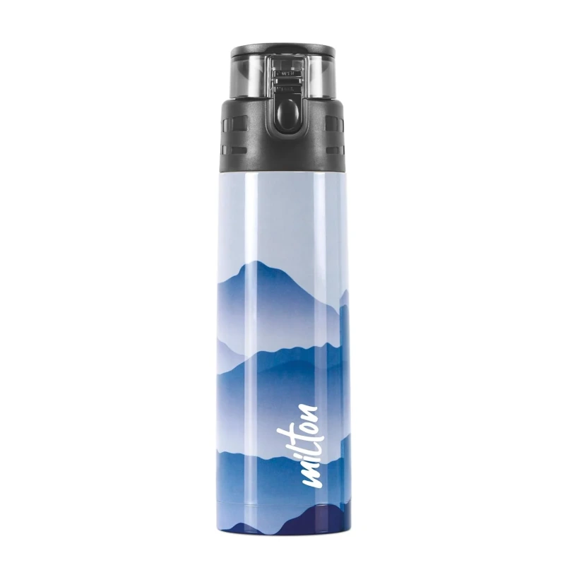 Milton Artesia Thermosteel Bottle 500 ml Blue