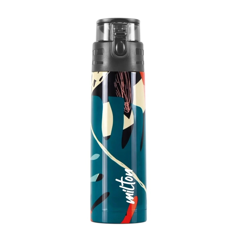 Milton Artesia Thermosteel Bottle 500 ml Green