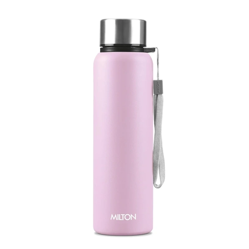 Milton Brim Stainless Steel Bottle 690 ml Purple