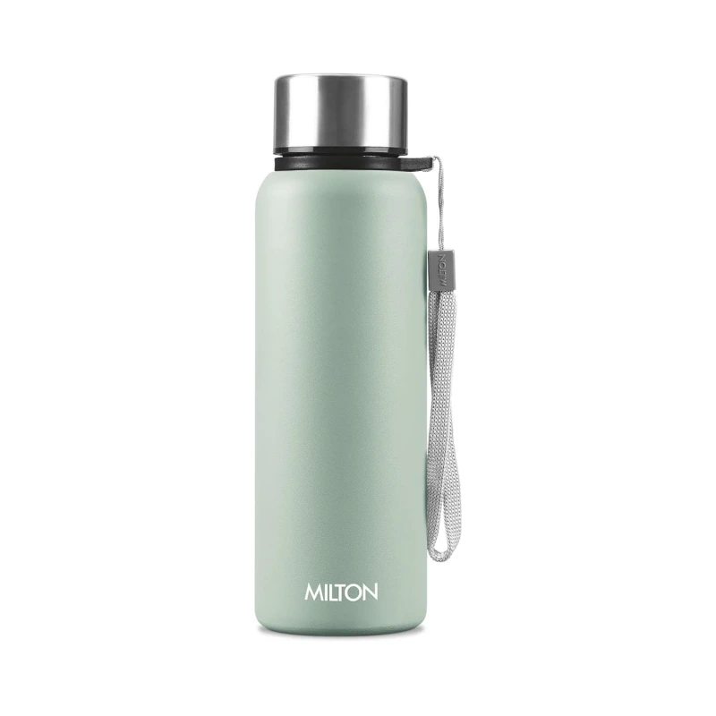 Milton Brim Stainless Steel Bottle 875 ml Light Green