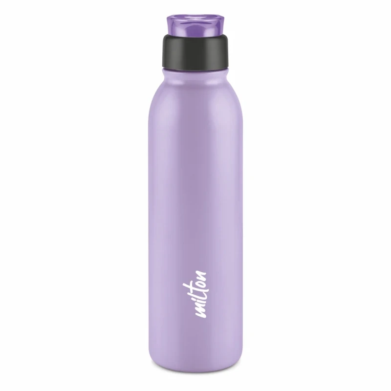 Milton Caper Stainless Steel Bottle 870 ml Purple