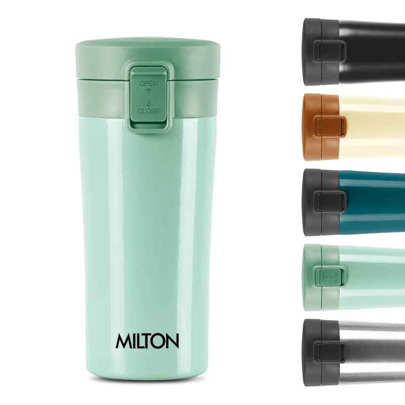 Milton Coffee Mug 300 ml Pista