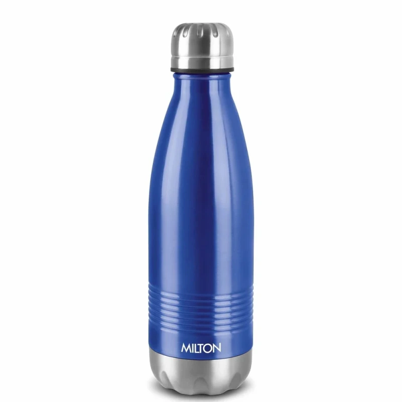 Milton Duo Deluxe Thermosteel Bottle 1000 ml Blue