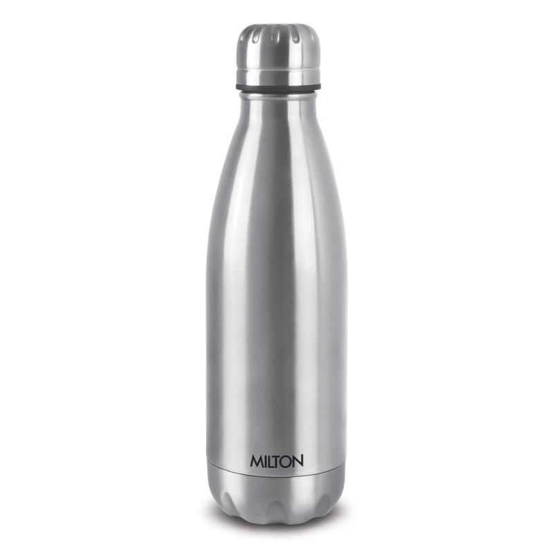Milton Duo Deluxe Thermosteel Bottle 1500 ml Silver