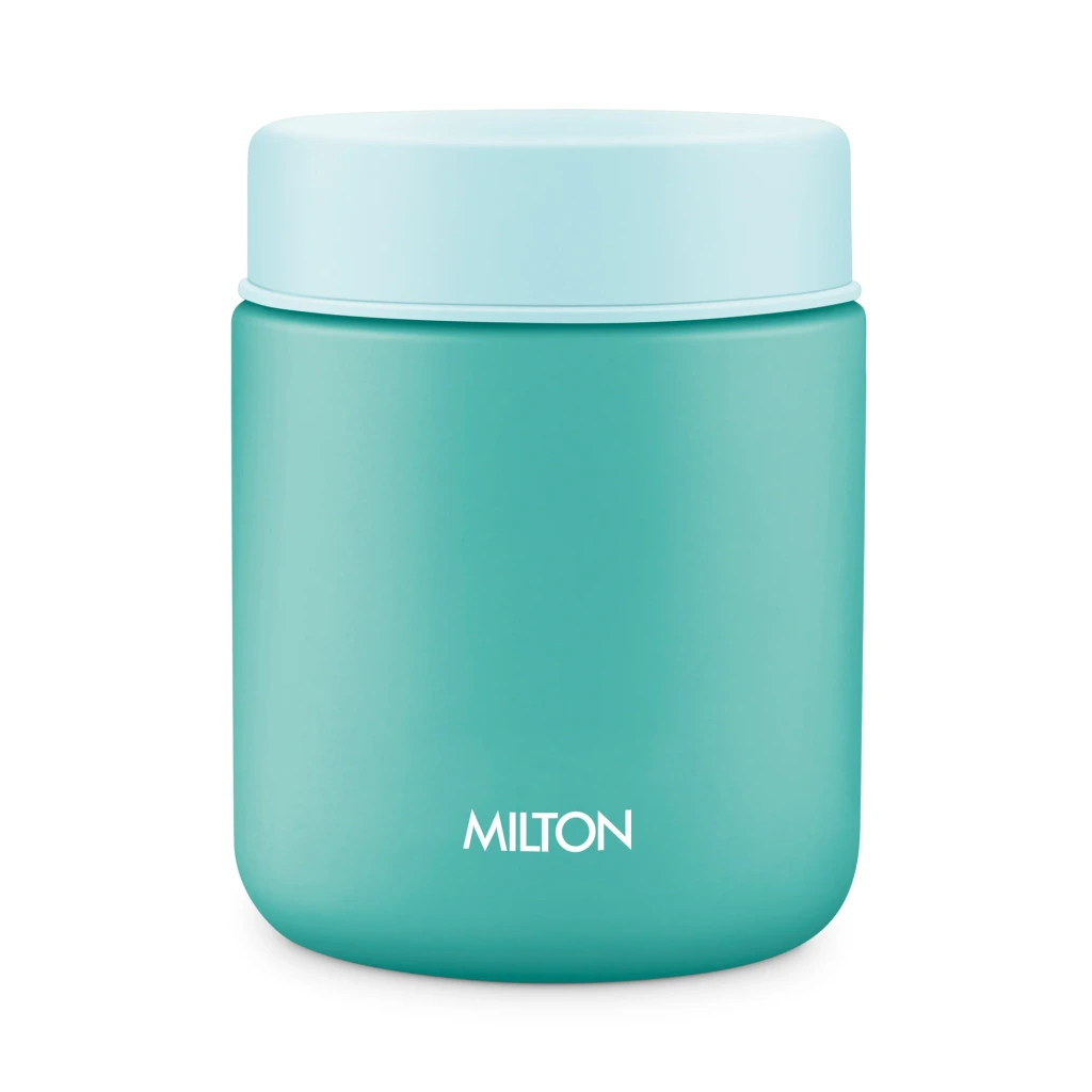 Milton Grab N Go Thermosteel Vacuum Insulated 350 ml Aqua Green