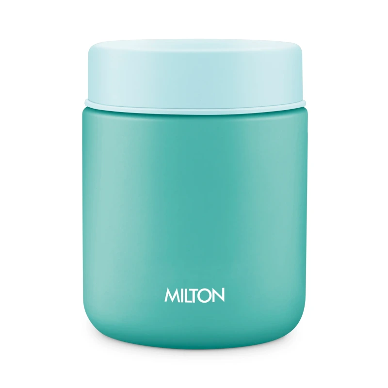 Milton Grab N Go Thermosteel Vacuum Insulated 410 ml Aqua Green