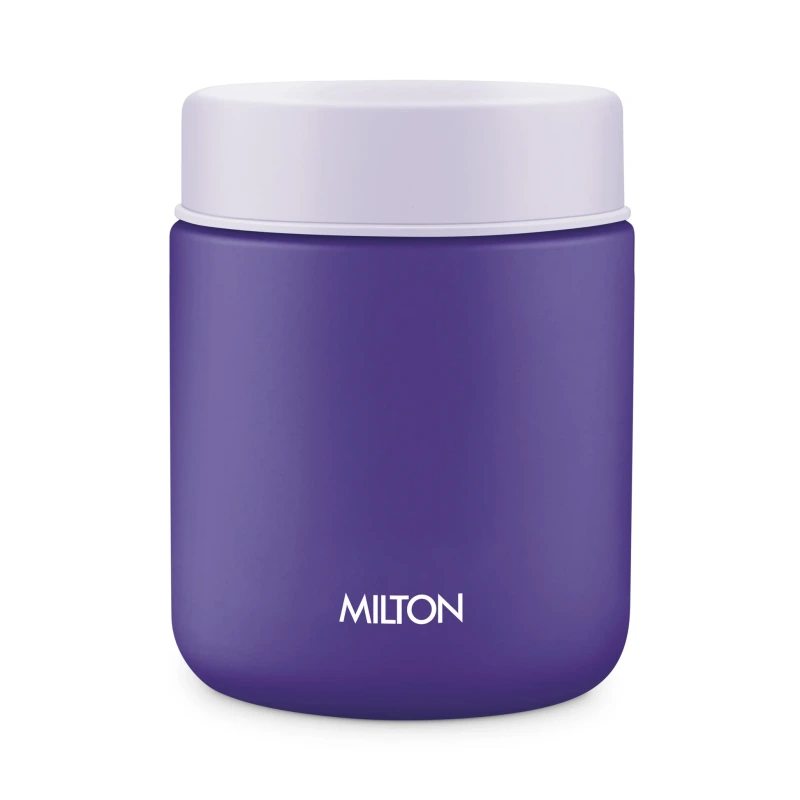 Milton Grab N Go Thermosteel Vacuum Insulated 410 ml Purple