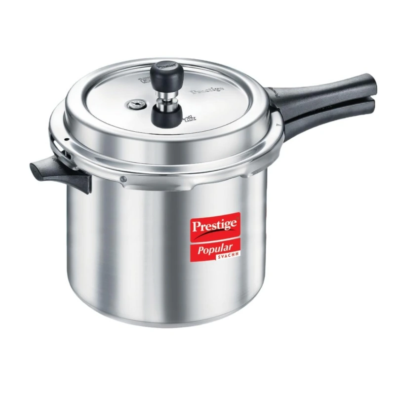 Prestige Popular Svachh Aluminium Pressure Cooker 10 L
