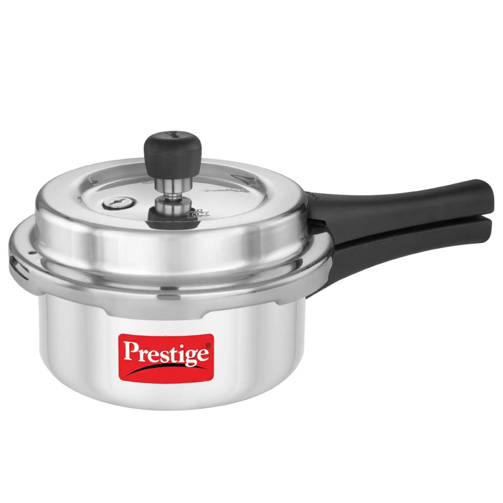Prestige Popular Svachh Aluminium Pressure Cooker 2 L