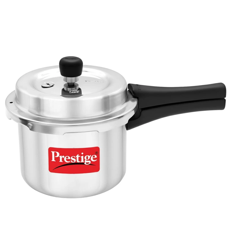 Prestige Popular Svachh Aluminium Pressure Cooker 3 L