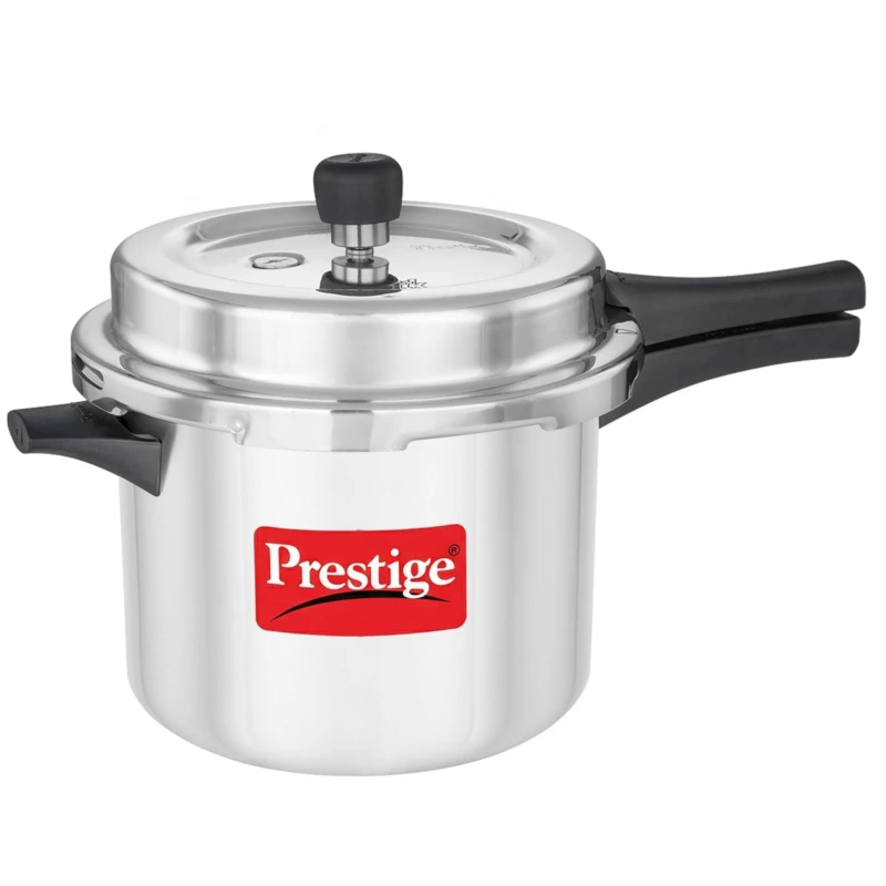 Prestige Popular Svachh Aluminium Pressure Cooker 5 L