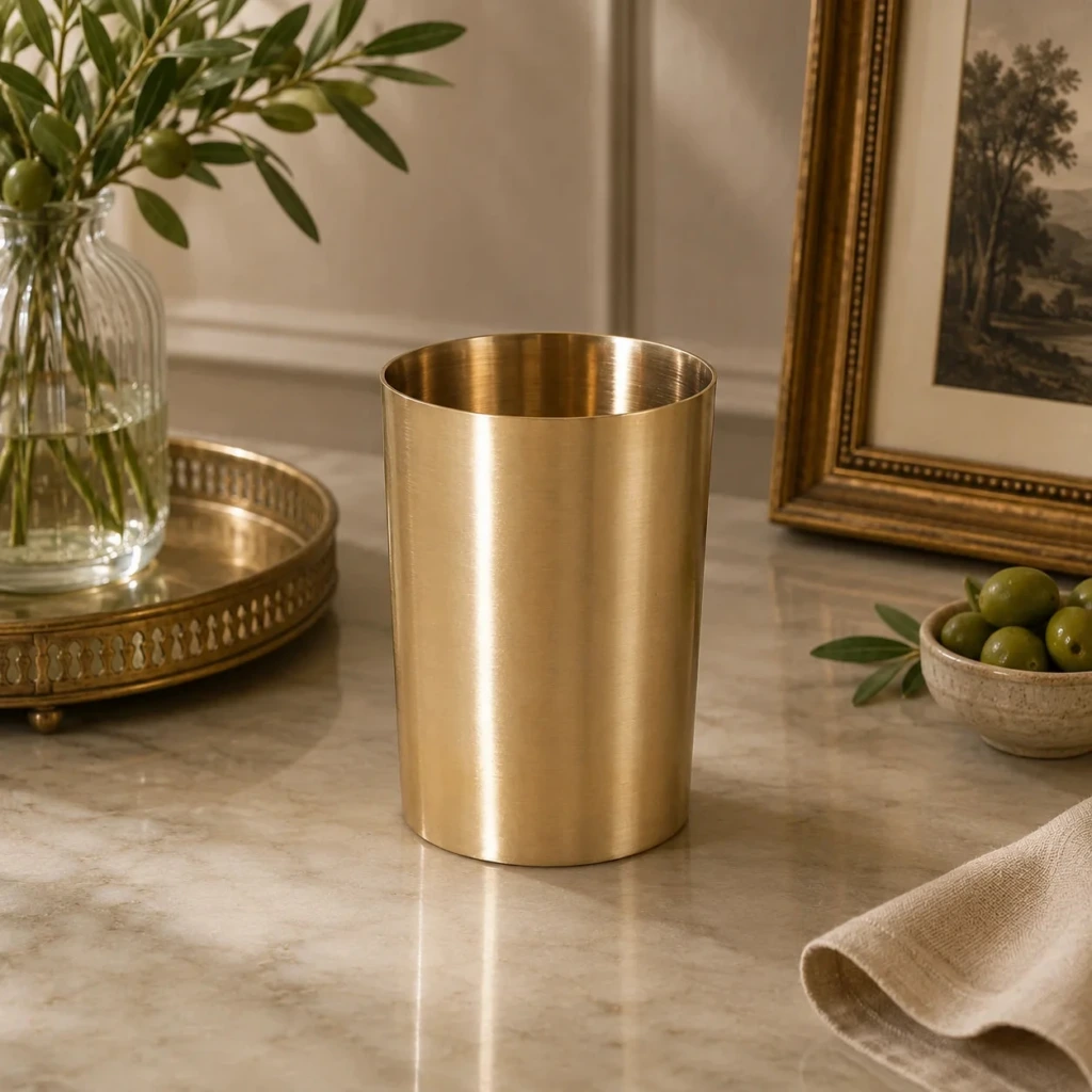 Kansyam Aamprapali Kansa Bronze Glass 280 ML - view 2