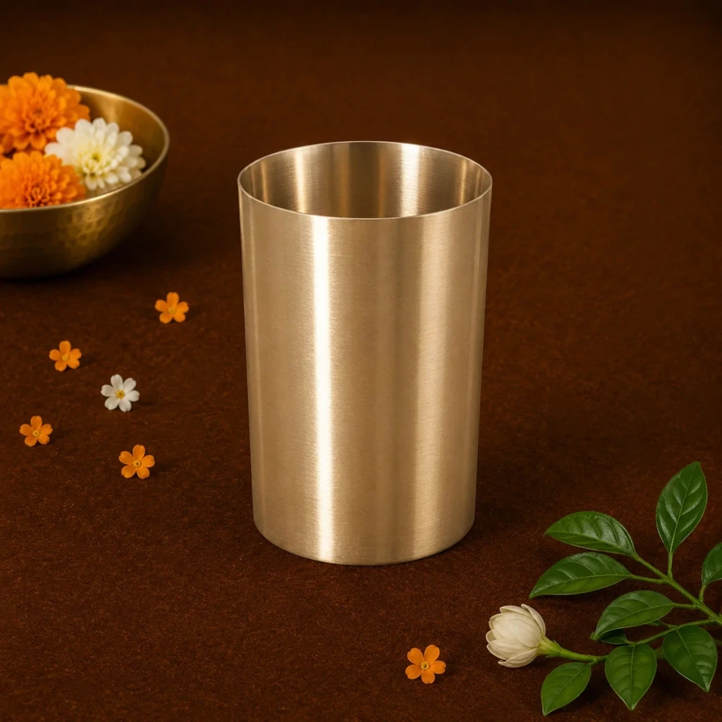 Kansyam Aamprapali Kansa Bronze Glass 280 ML - view 3