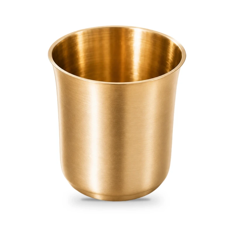 Kansyam Bengal Kansa Bronze Glass 260 ML