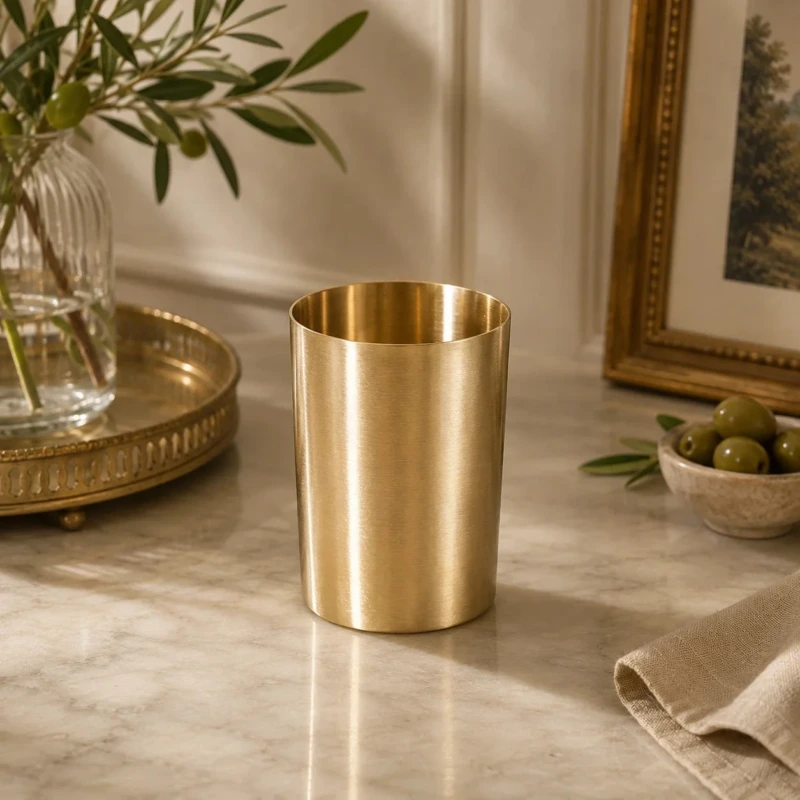 Kansyam Bombay Kansa Bronze Glass 280 ML - view 2