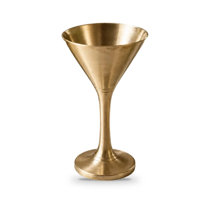 Kansyam Champagne Kansa Bronze Glass 200 ML