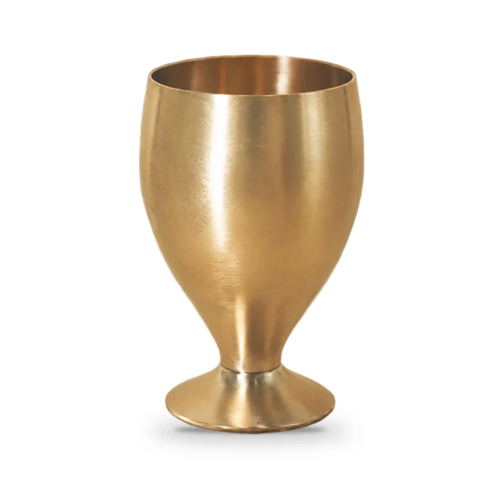 Kansyam Cocktail Kansa Bronze Glass 200 ML