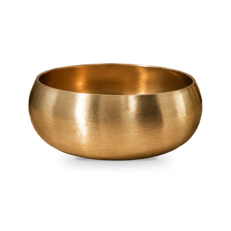 Kansyam Curve Kansa Bronze Bowl