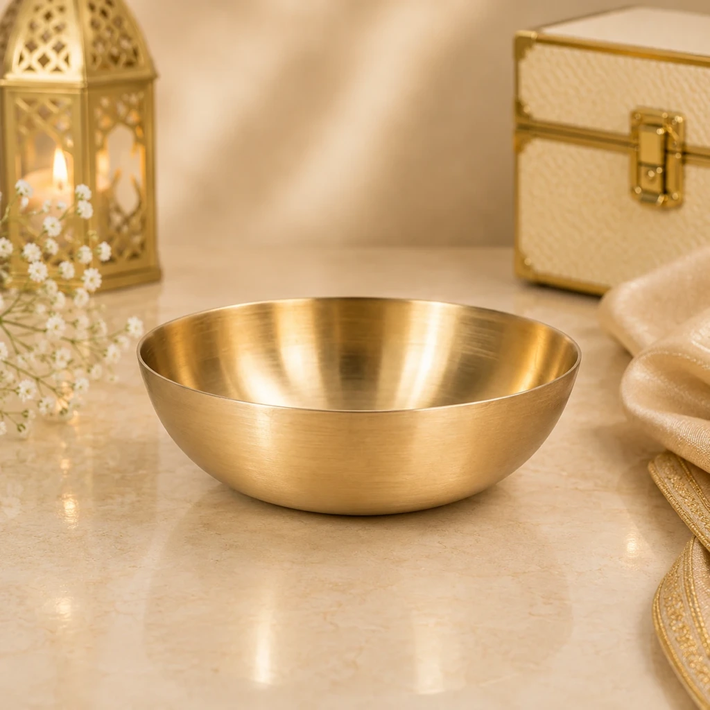 Kansyam Horeca Kansa Bronze Bowl - view 2
