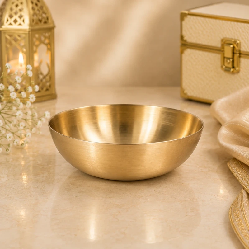 Kansyam Horeca Kansa Bronze Bowl - view 2