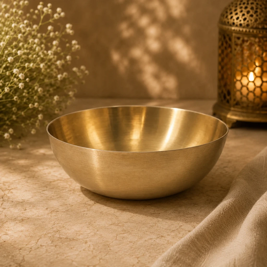 Kansyam Horeca Kansa Bronze Bowl - view 3