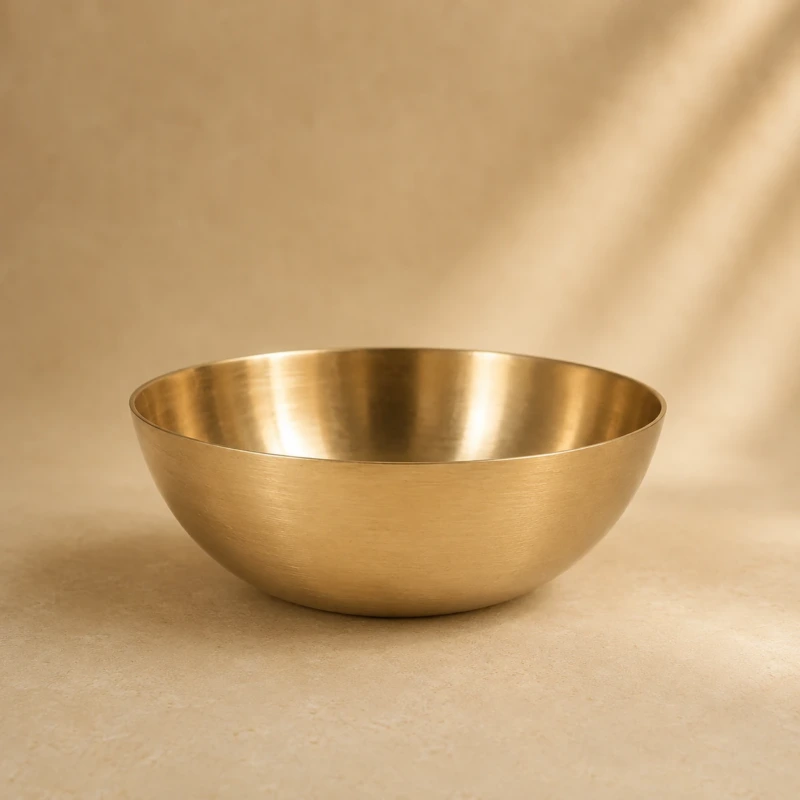 Kansyam Horeca Kansa Bronze Bowl - view 5
