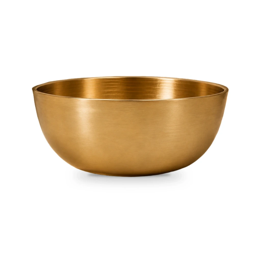 Kansyam Kansa Bronze Bowl