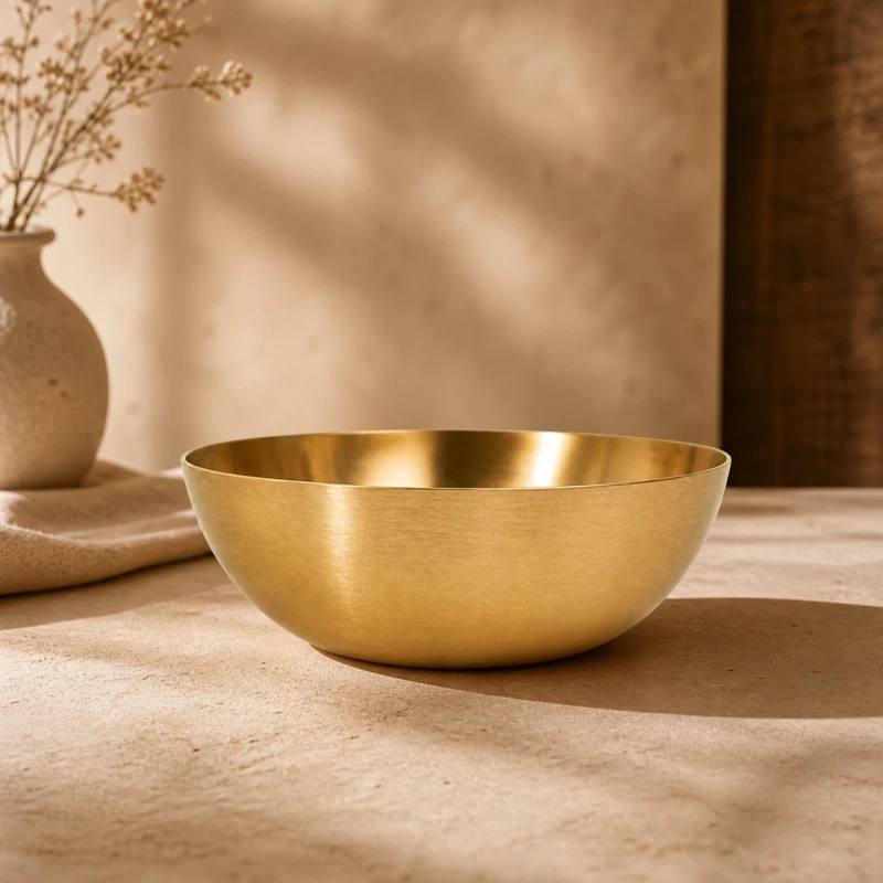 Kansyam Kansa Bronze Chaliya - view 2