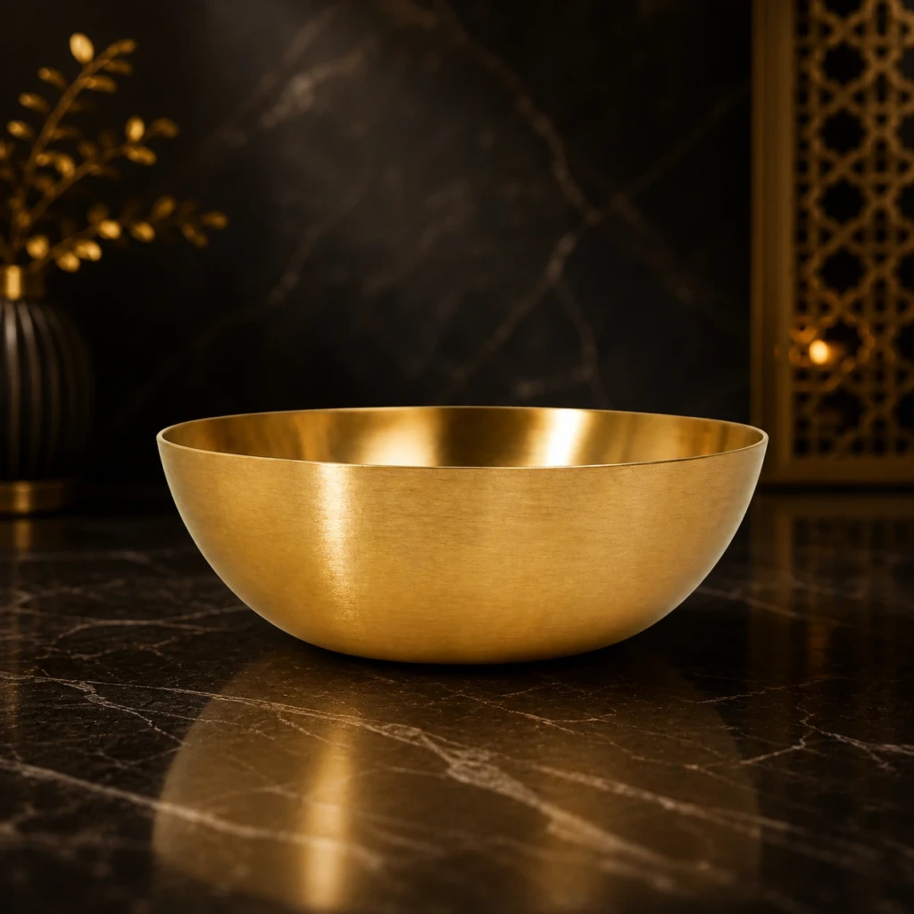 Kansyam Kansa Bronze Chaliya - view 4