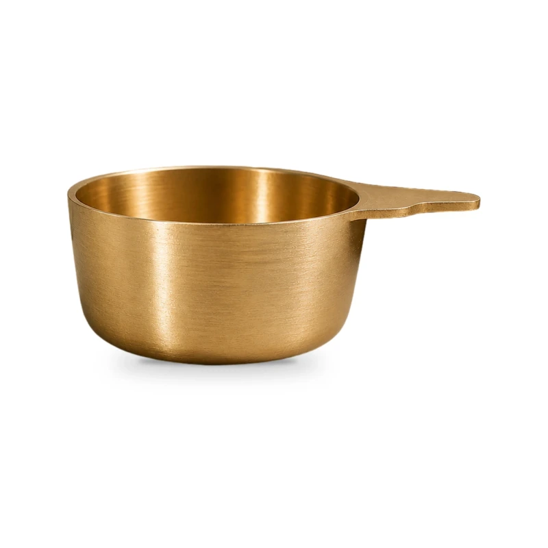 Kansyam Kansa Bronze Wati with Handle 100 ML