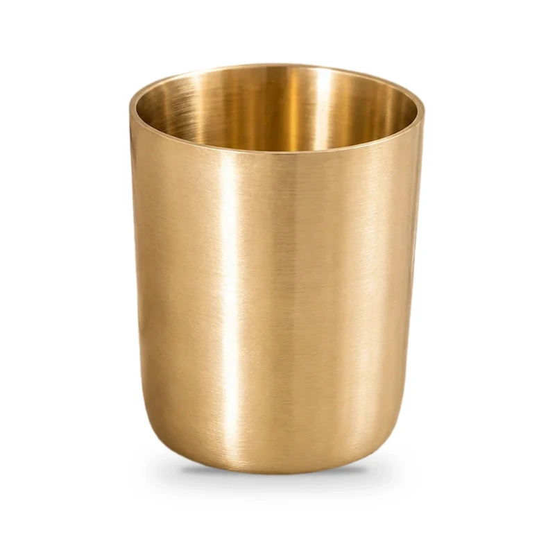 Kansyam Kothi Juice Kansa Bronze Glass 150 ML