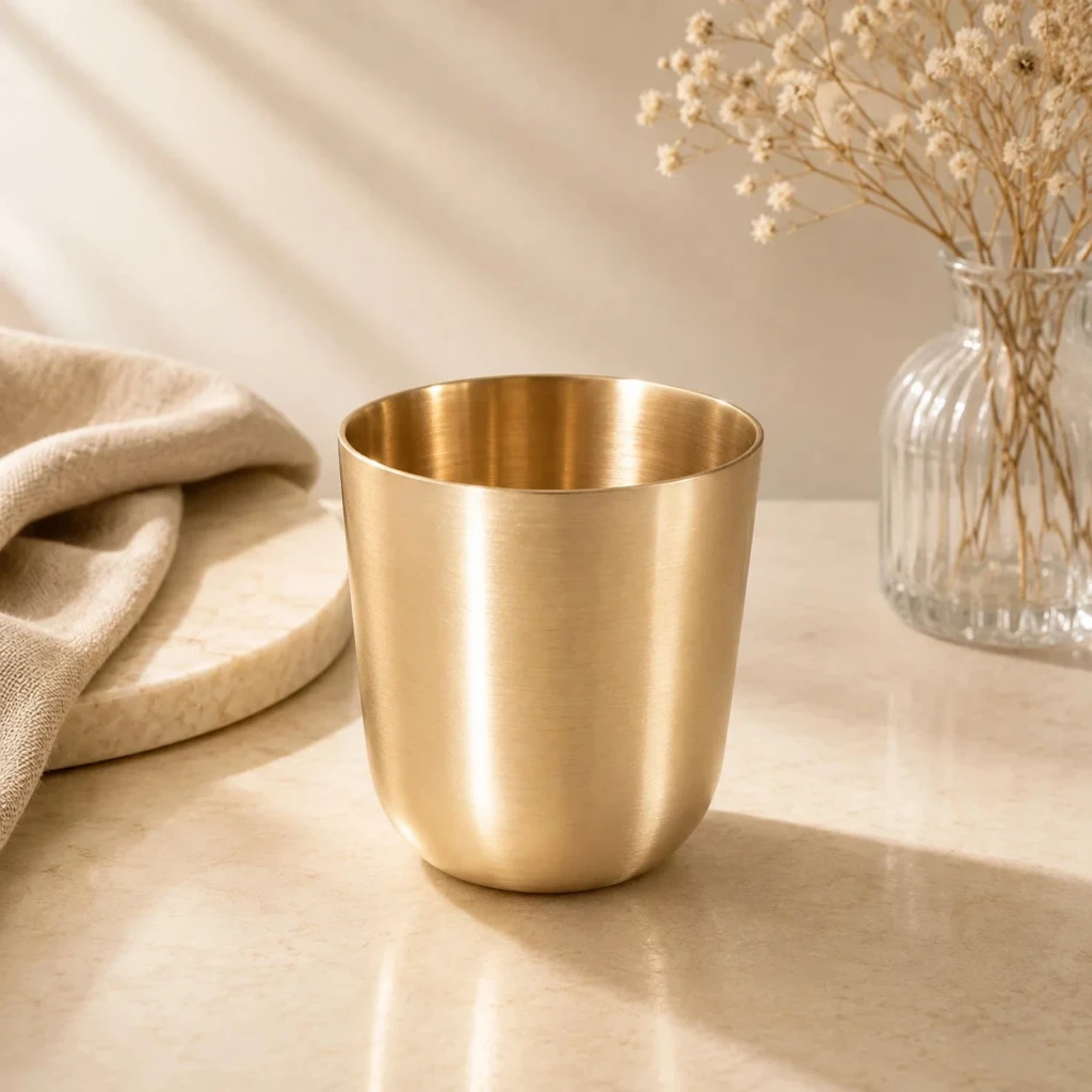 Kansyam Kothi Kansa Bronze Glass 280 ML - view 2