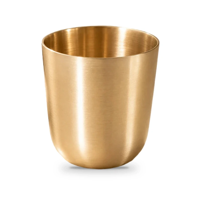 Kansyam Kothi Kansa Bronze Glass 280 ML